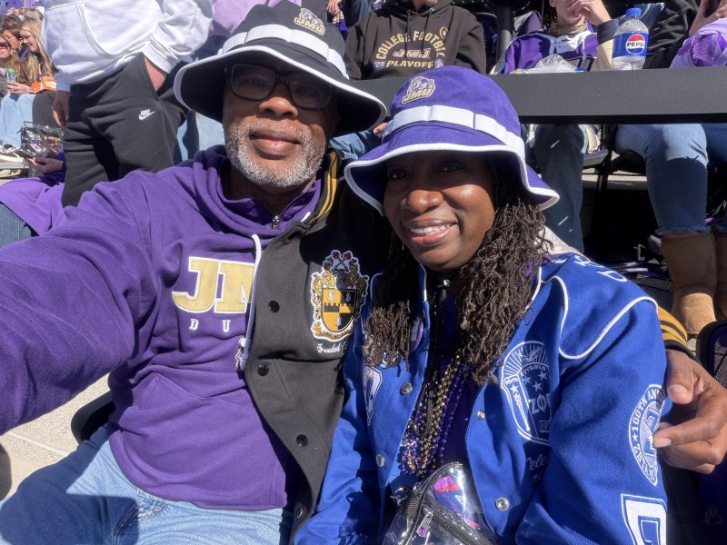 JMU Homecoming Weekend (2026) 💛💜