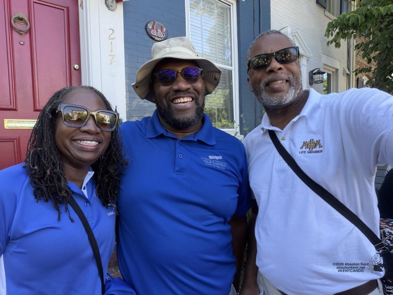 NPHC - Duke Street Black History Tour
