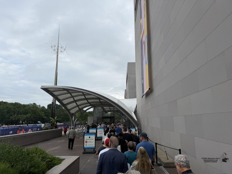 Smithsonian National Air and Space Museum Member Preview