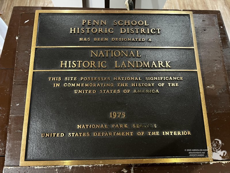 Historic Penn Center