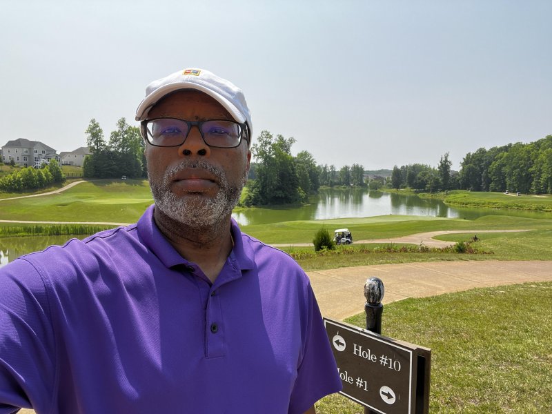  Father’s Day Golf at Lake Presidential Golf Course