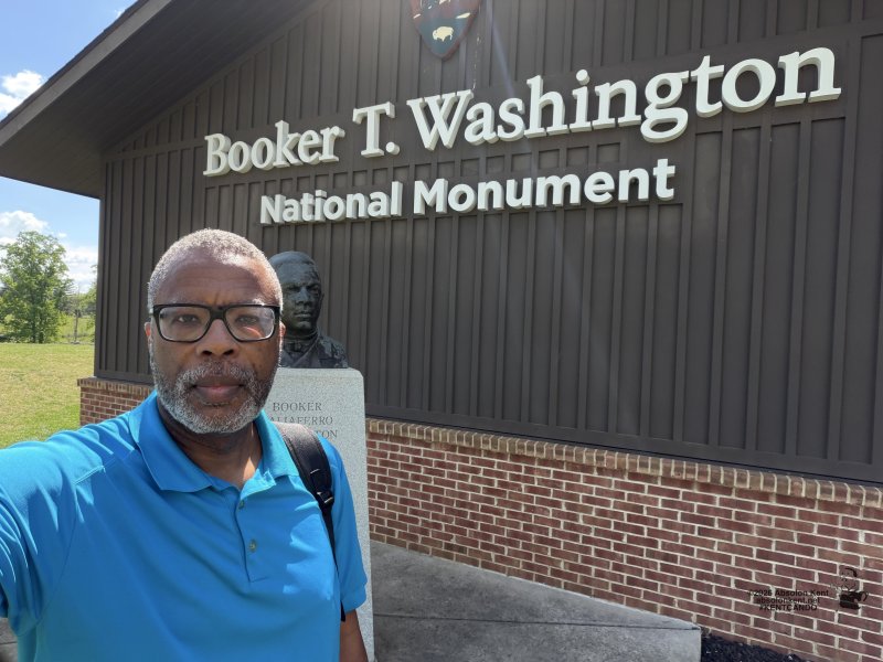 Booker T. Washington National Monument