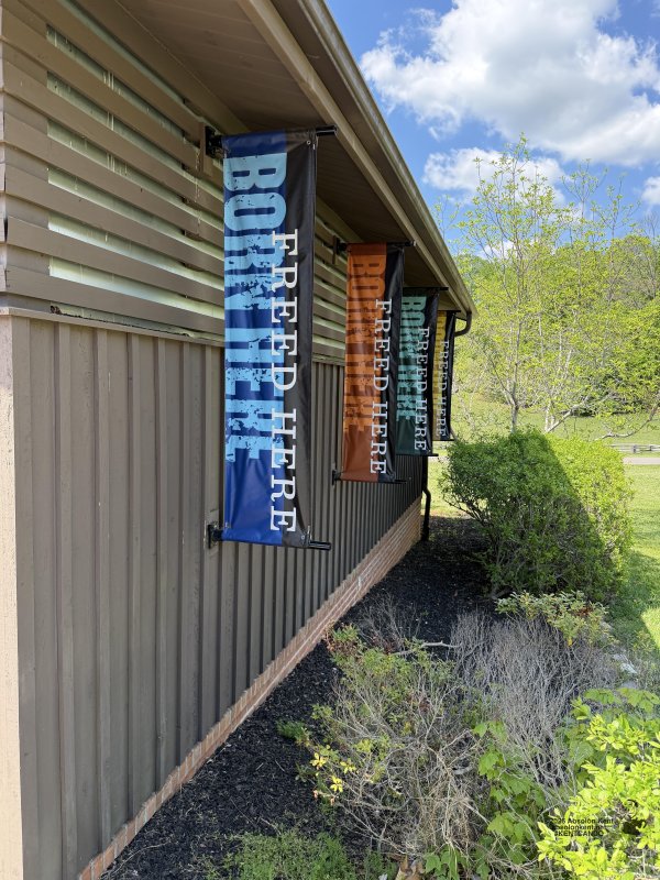 Booker T. Washington National Monument