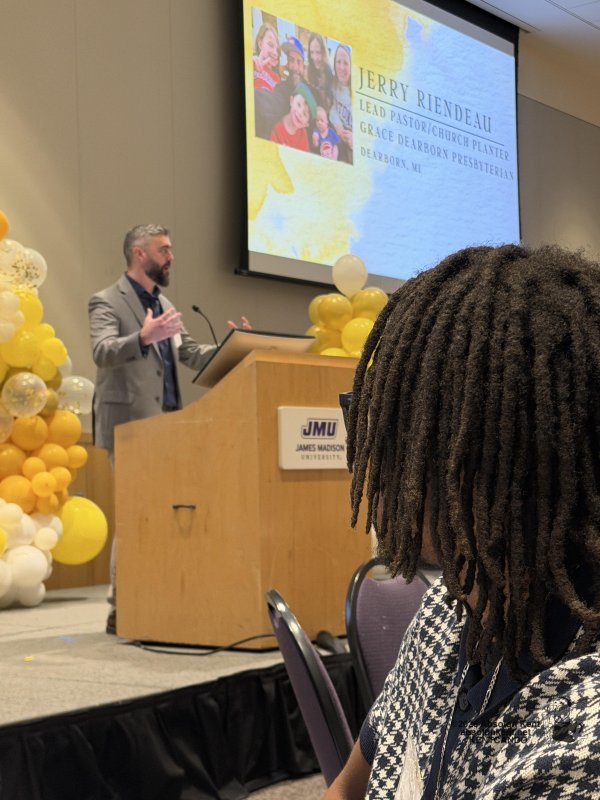 JMU CRU Vision Dinner 2026