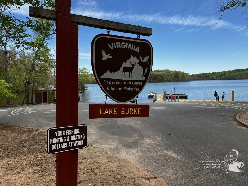 Burke Lake Park
