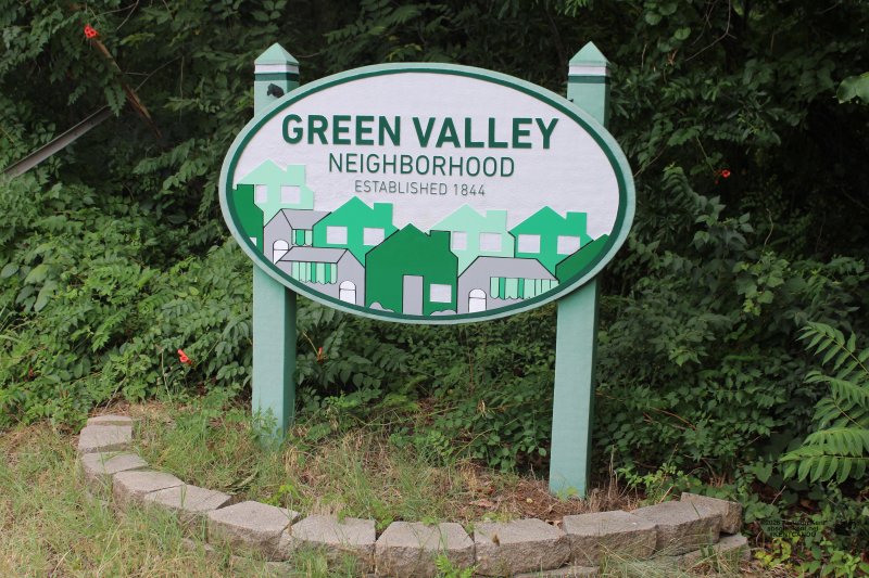 Green Valley (formerly Nauck)