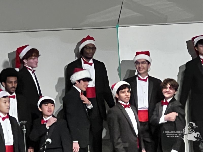 "Deck the Hall": A Winter Chorale Concert