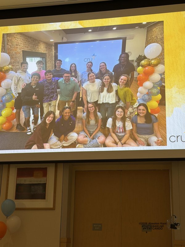 JMU CRU Vision Dinner 2026