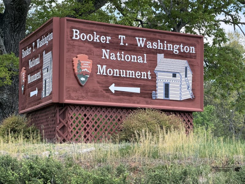 Booker T. Washington National Monument