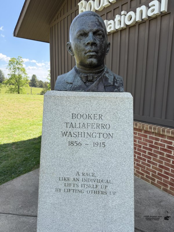 Booker T. Washington National Monument