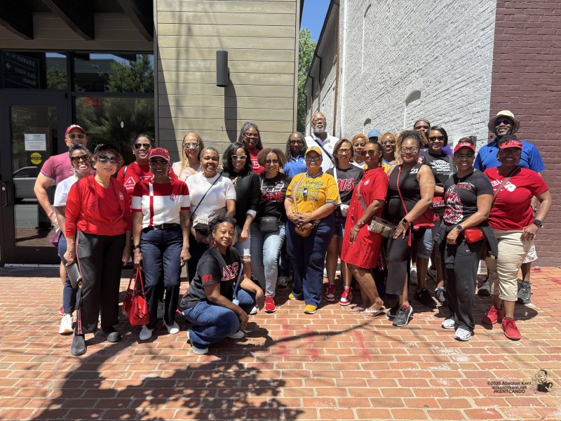 NPHC - Duke Street Black History Tour