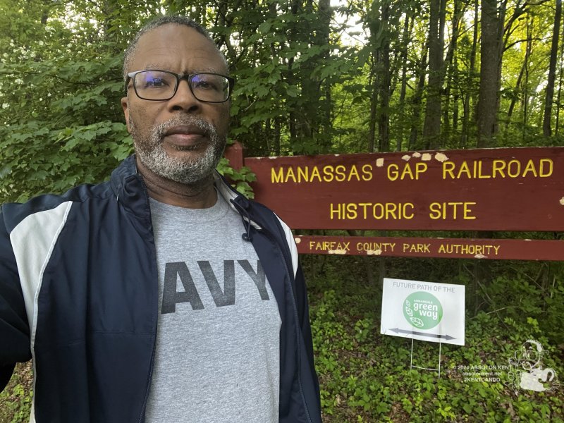 Manassas Gap Railroad Historic Site Park