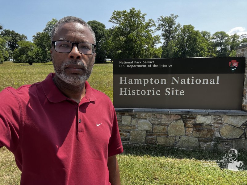 Hampton National Historic Site