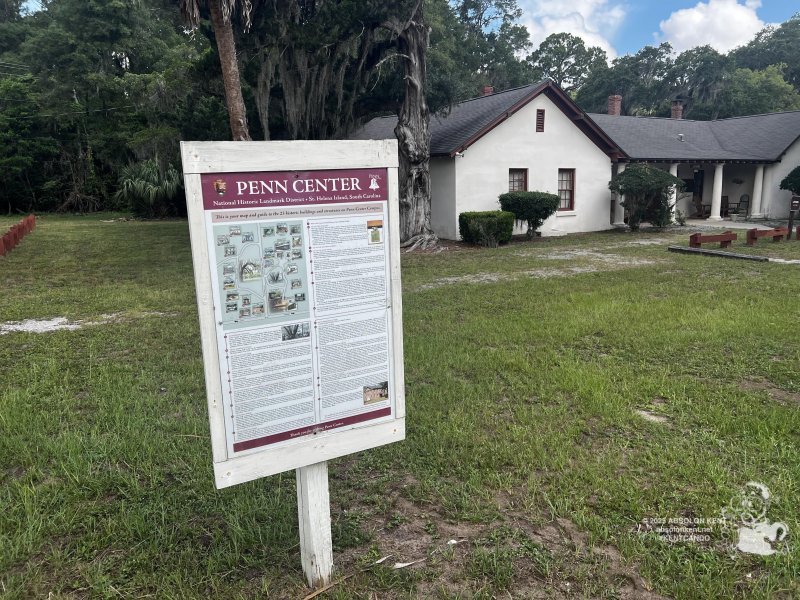 Historic Penn Center