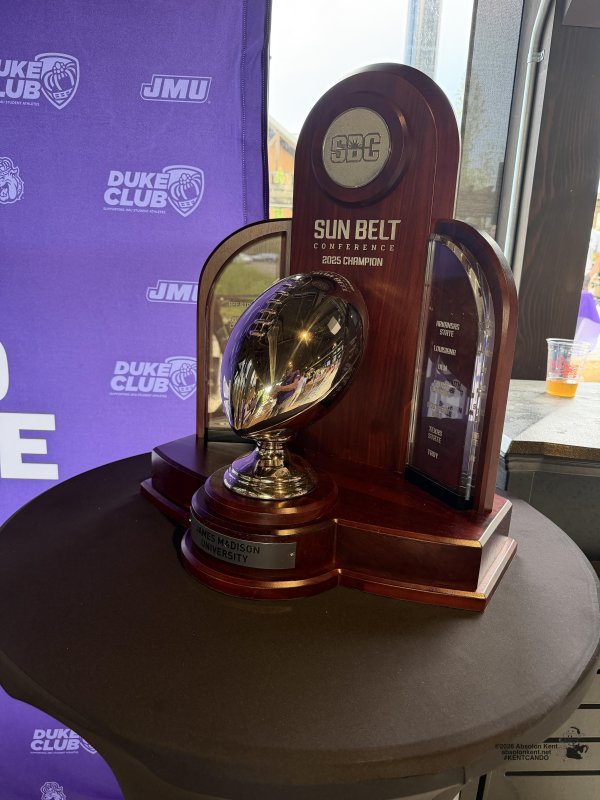 JMU Coaches Caravan