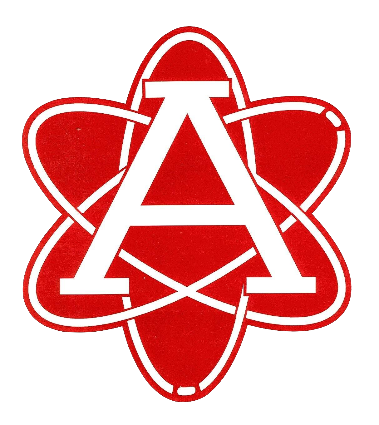 2025 Atoms Lacrosse Logo