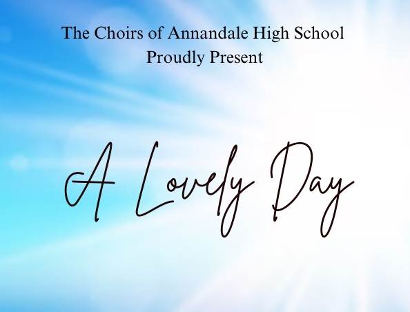 Fall Chorus Concert Logo.