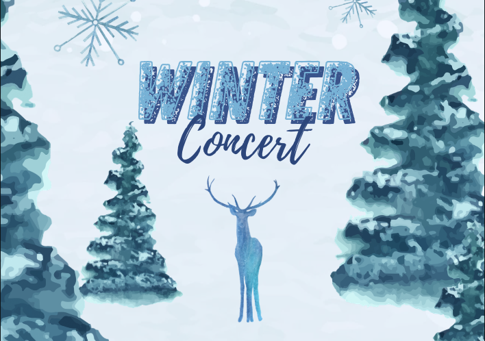 Winter Concert Logo