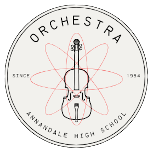 AHS Orchestra Logo