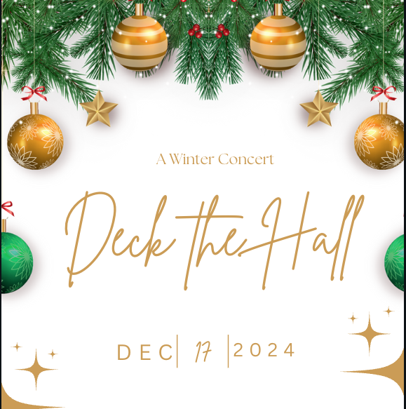 Winter Concert Logo