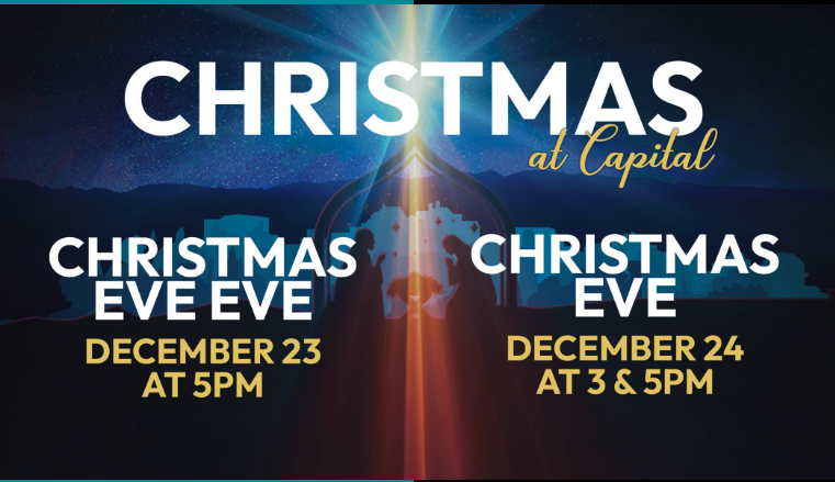 Christmas at Capital logo