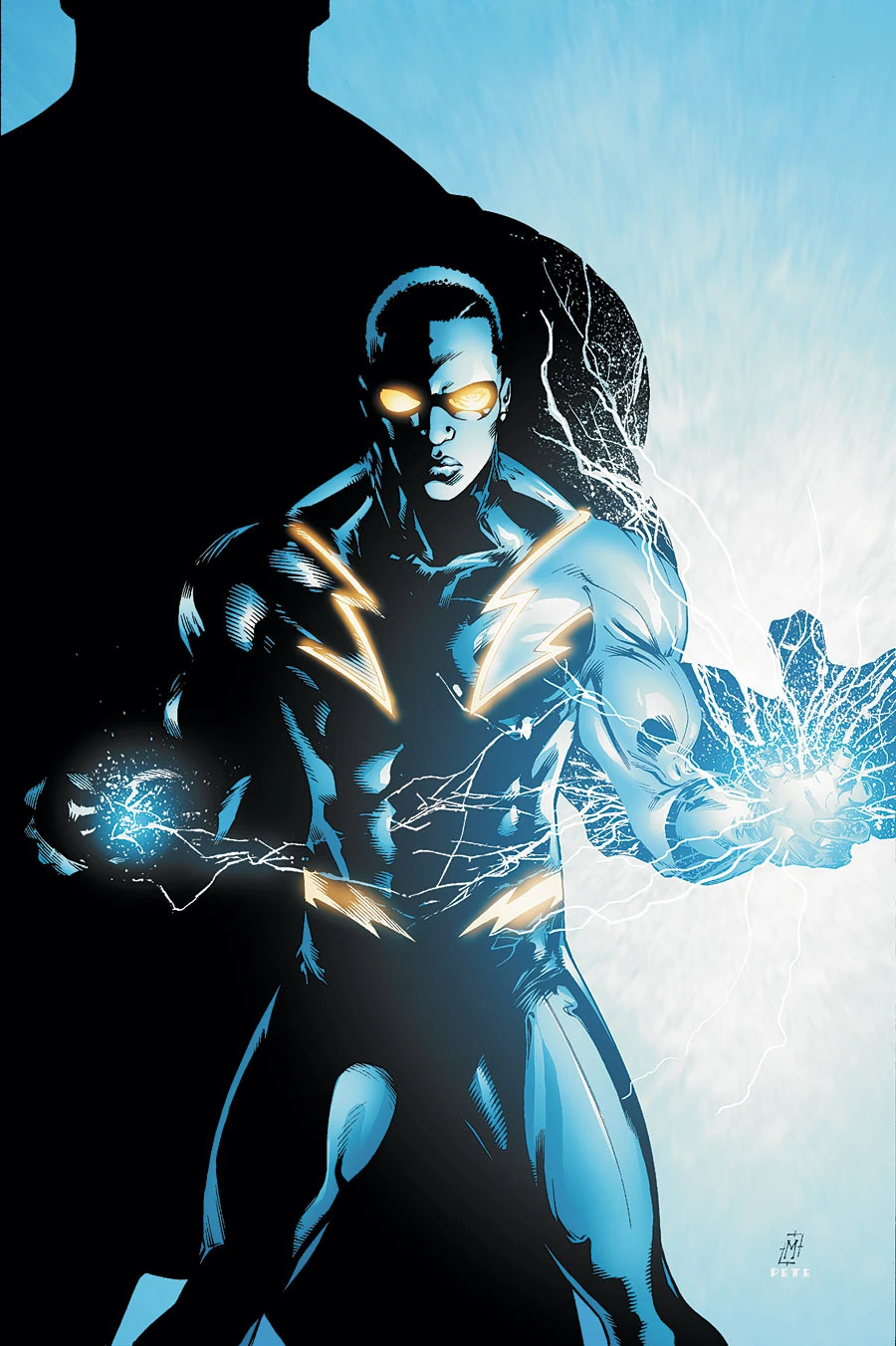 Black Lightening