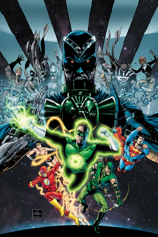 Blackest Night