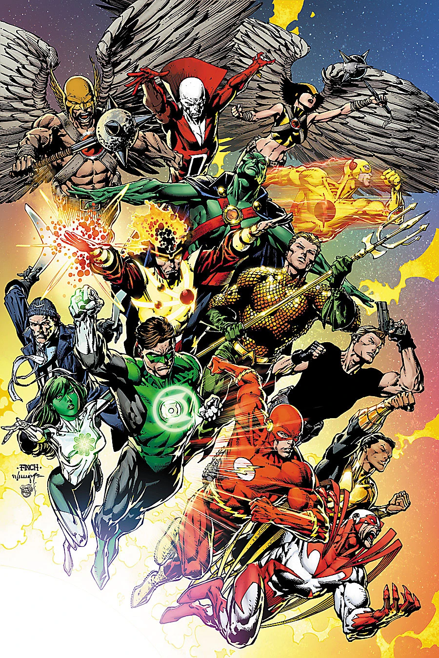 Brightest Day