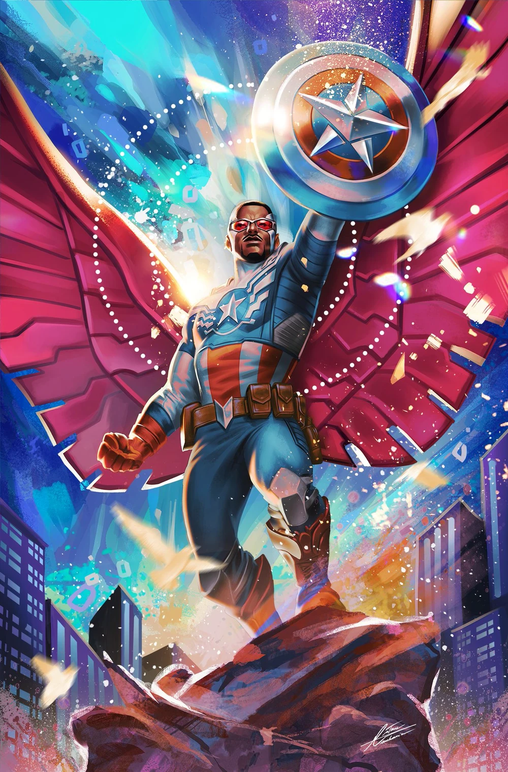 Captain America