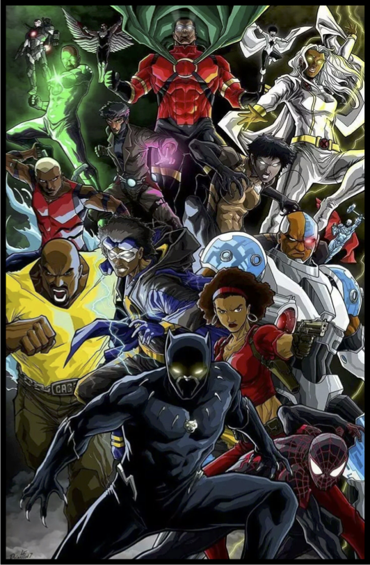 Comic Book Covers