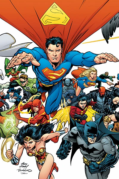 Countdown to Final Crisis
