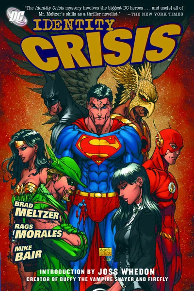 Identity Crisis