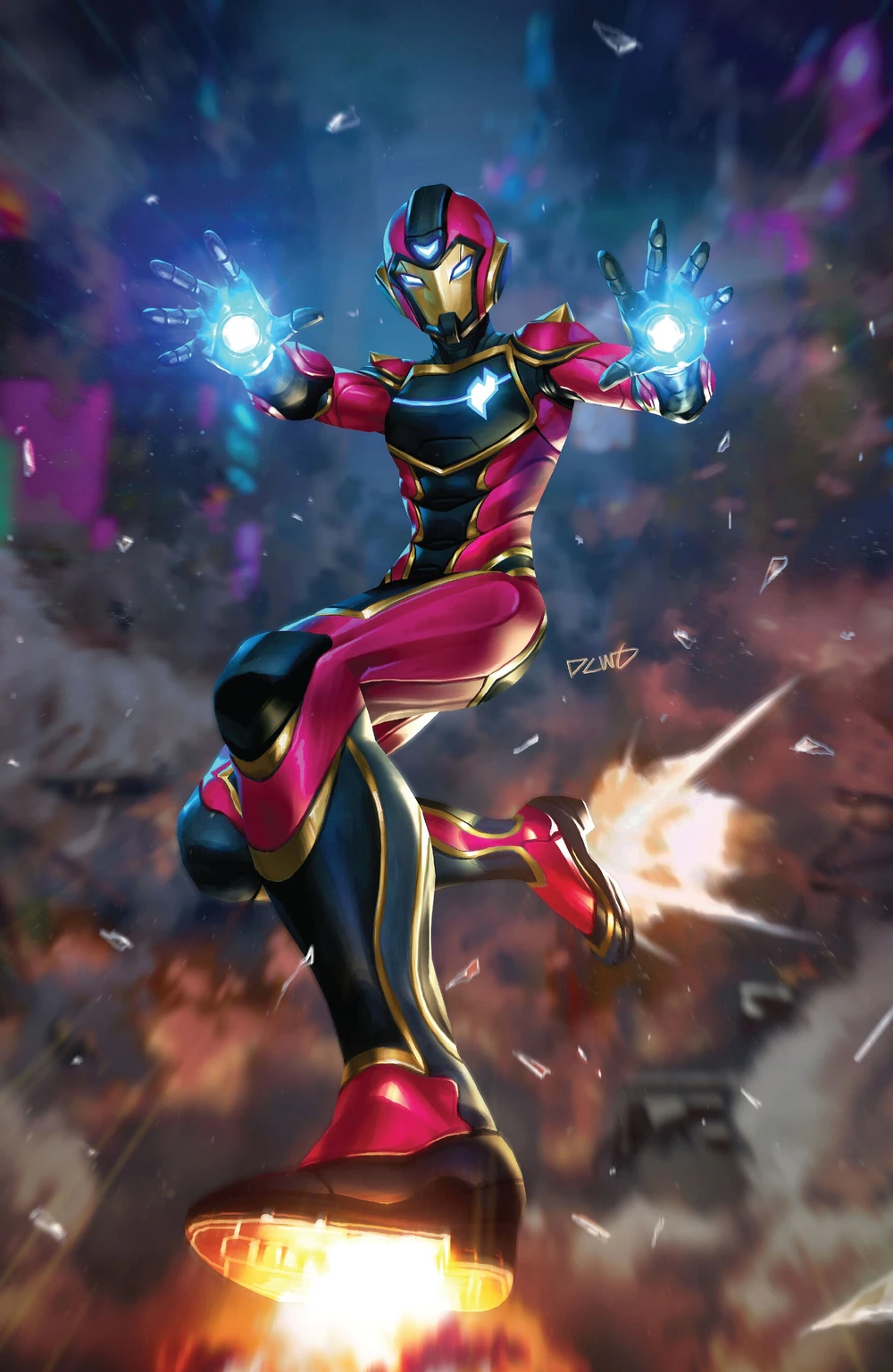 Ironheart
