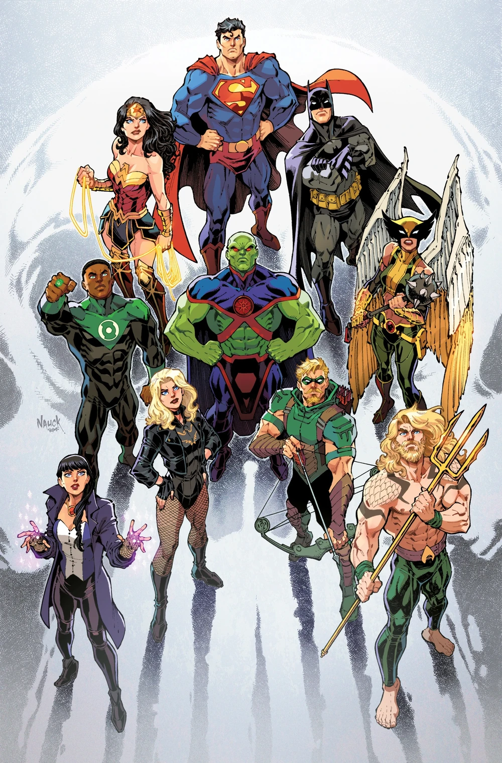 Justice League of America