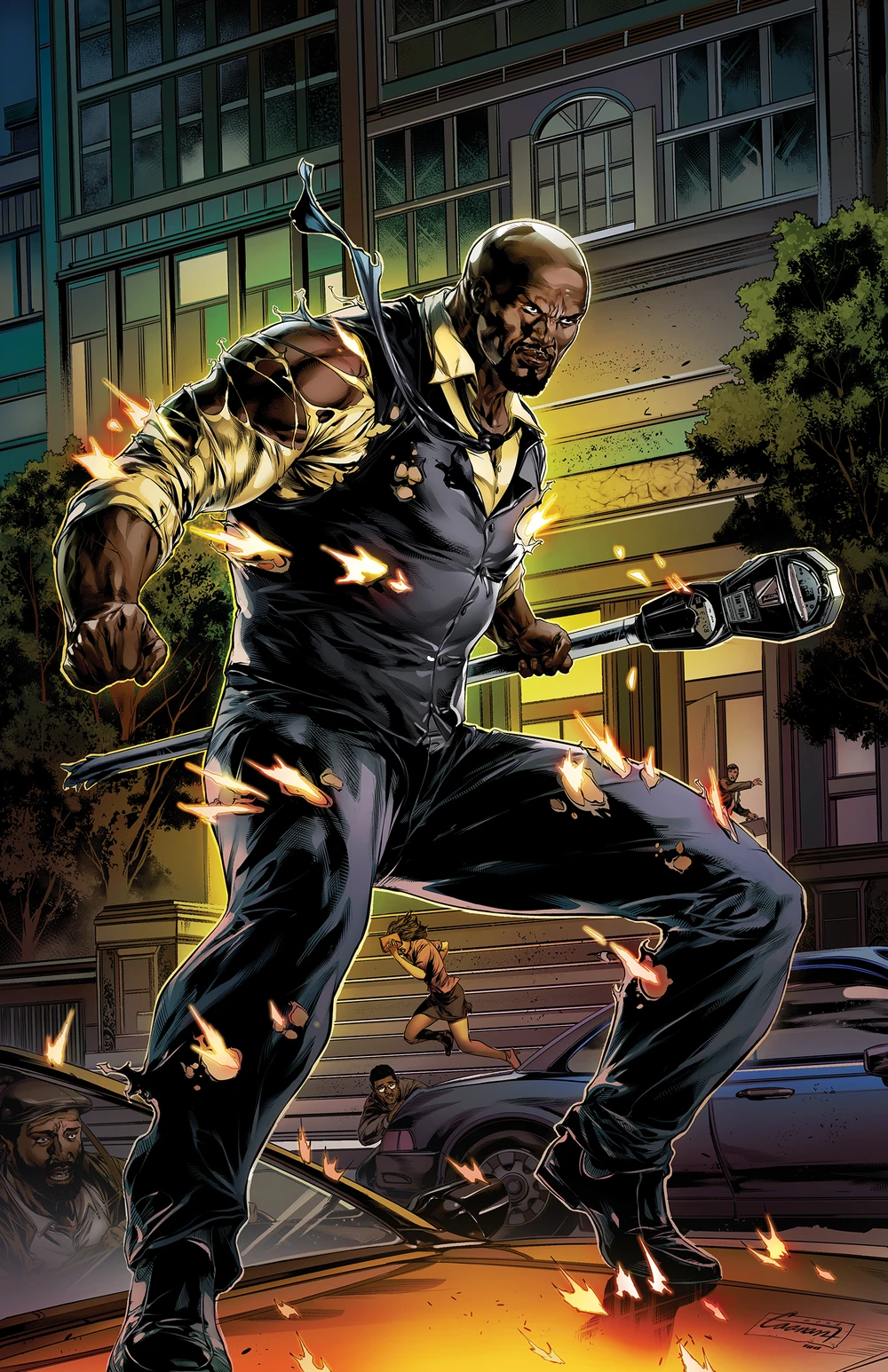 Luke Cage