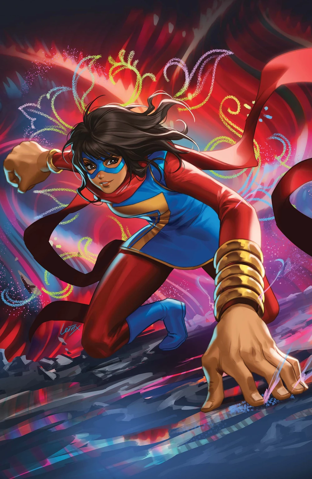 Ms. Marvel