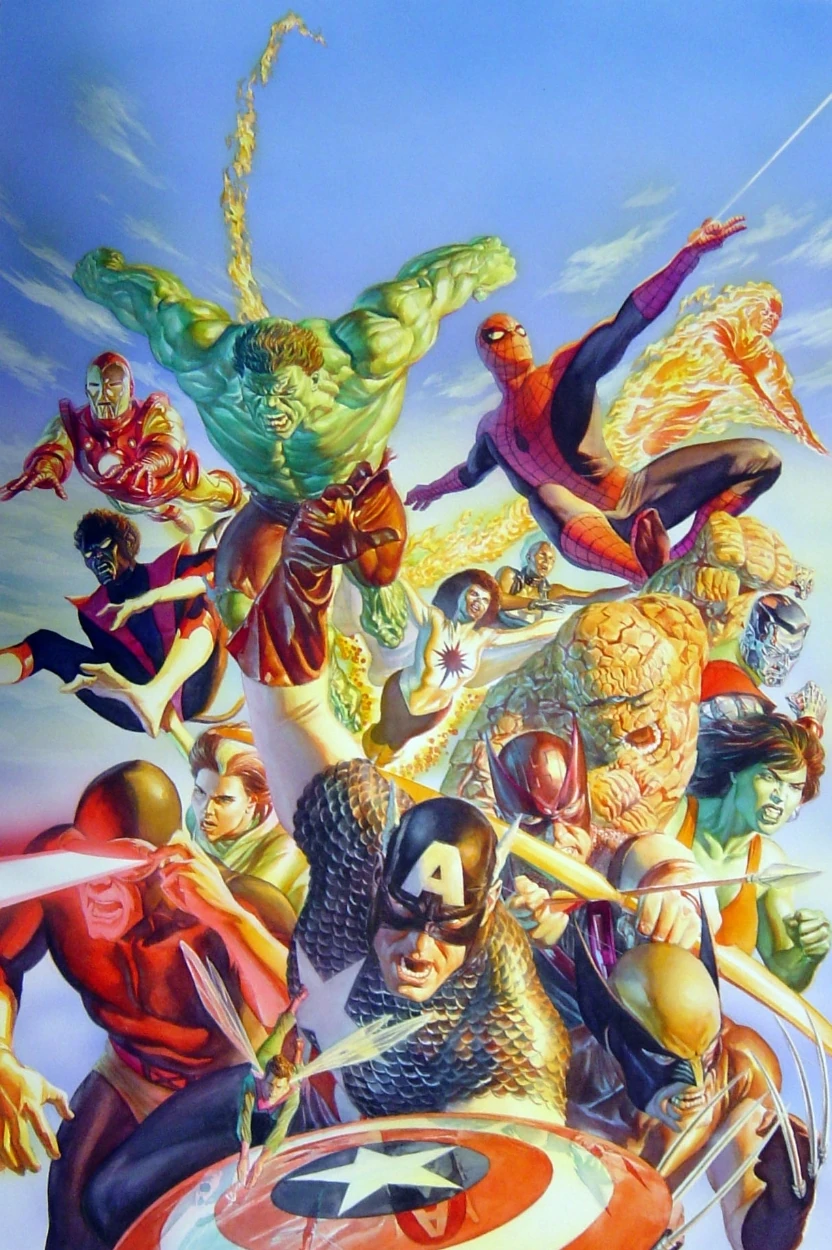 Secret Wars