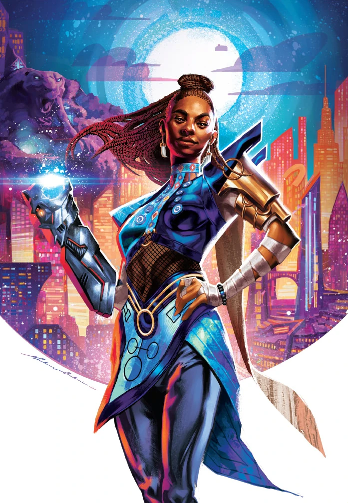 Shuri