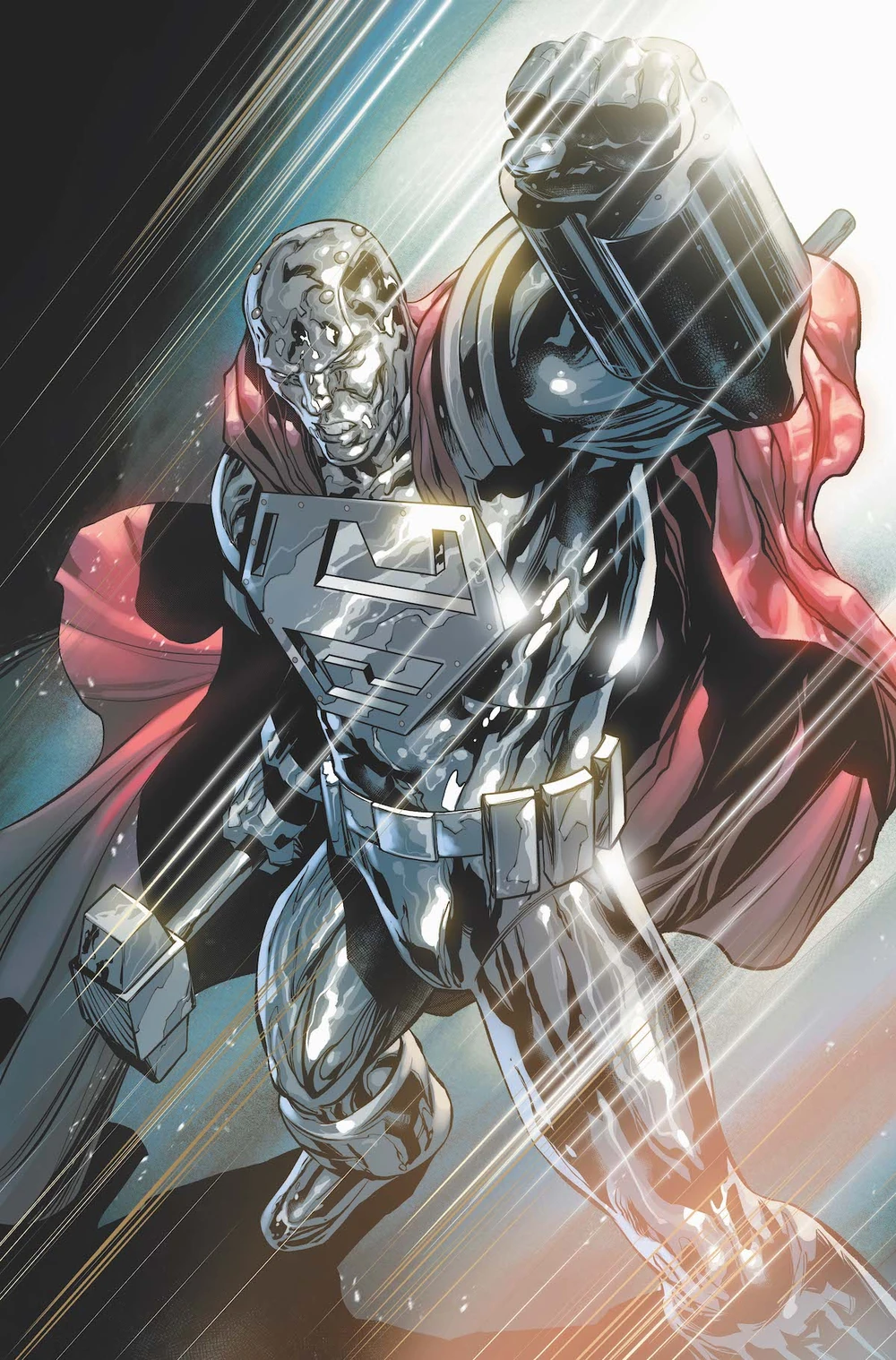 Steel