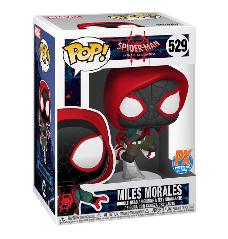 Miles Morales