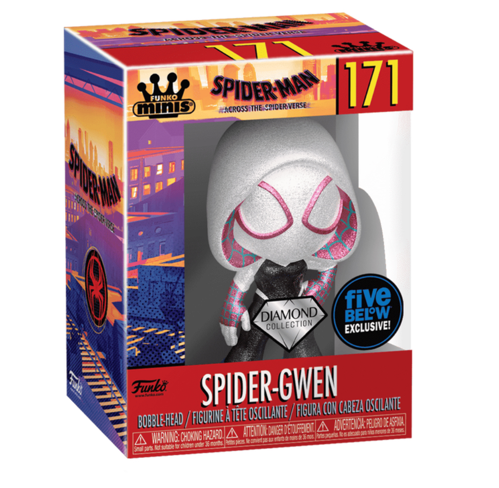 Spider-Gwen (Diamond)