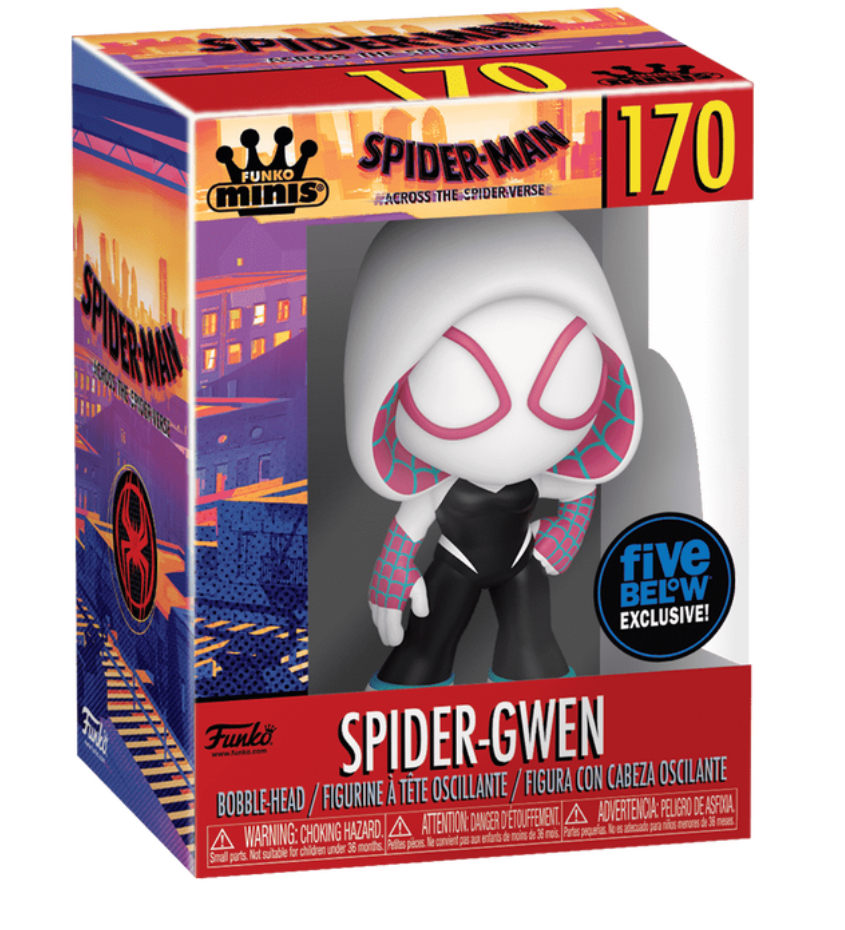 Spider-Gwen