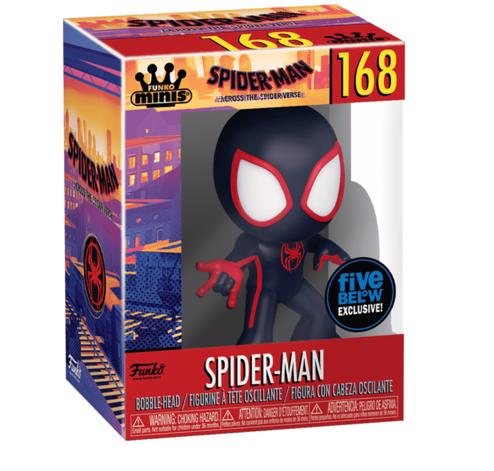 Spider-Man Mini