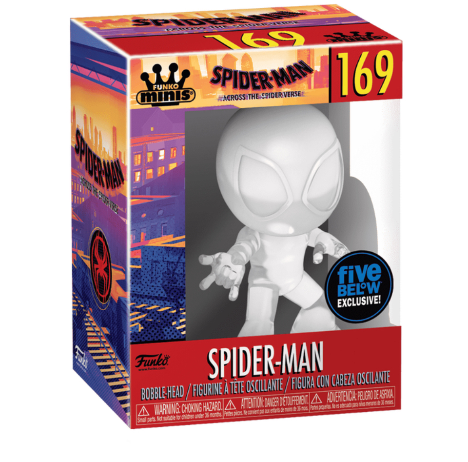 Spider-Man-Translucent
