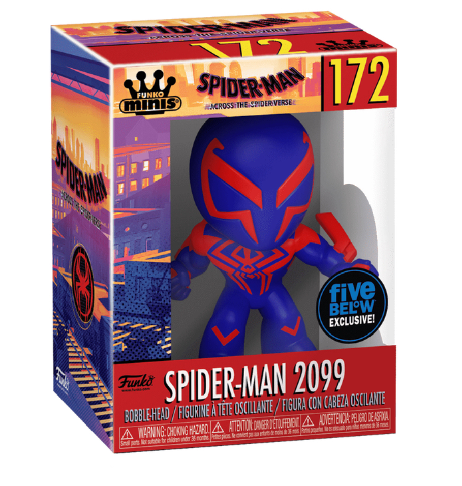 Spider-Man 2099
