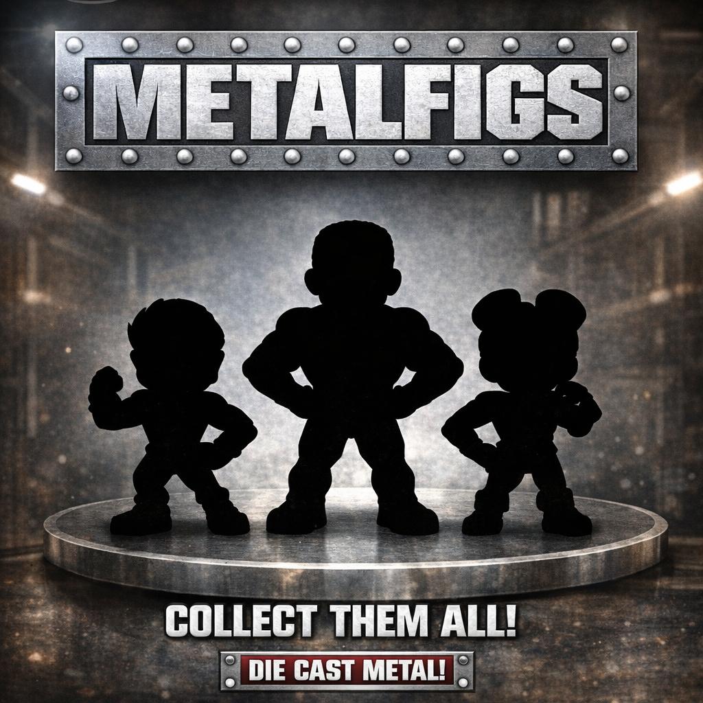 Metalfigs Logo Image