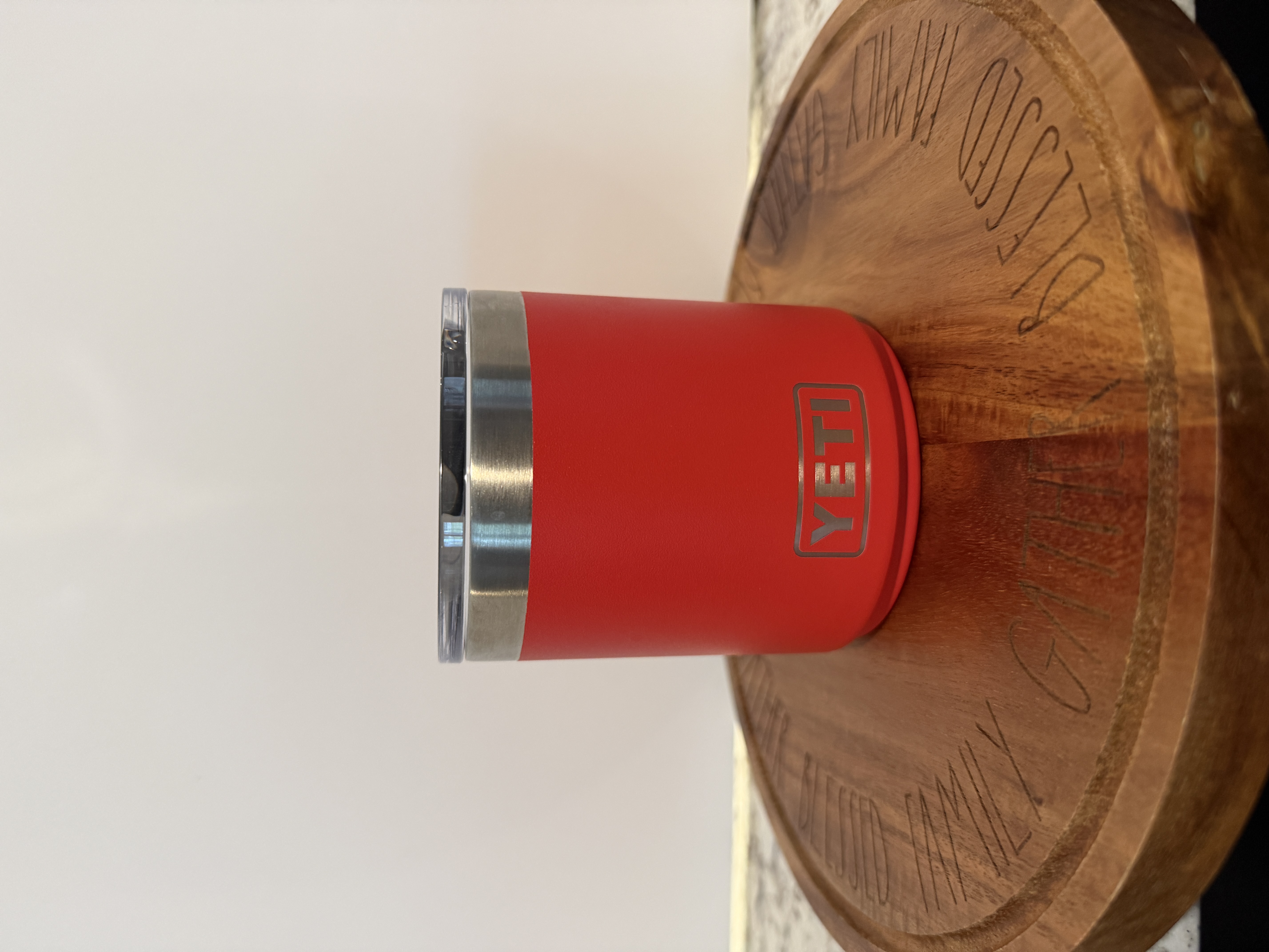 YETI Rambler 10oz Stackable Lowball