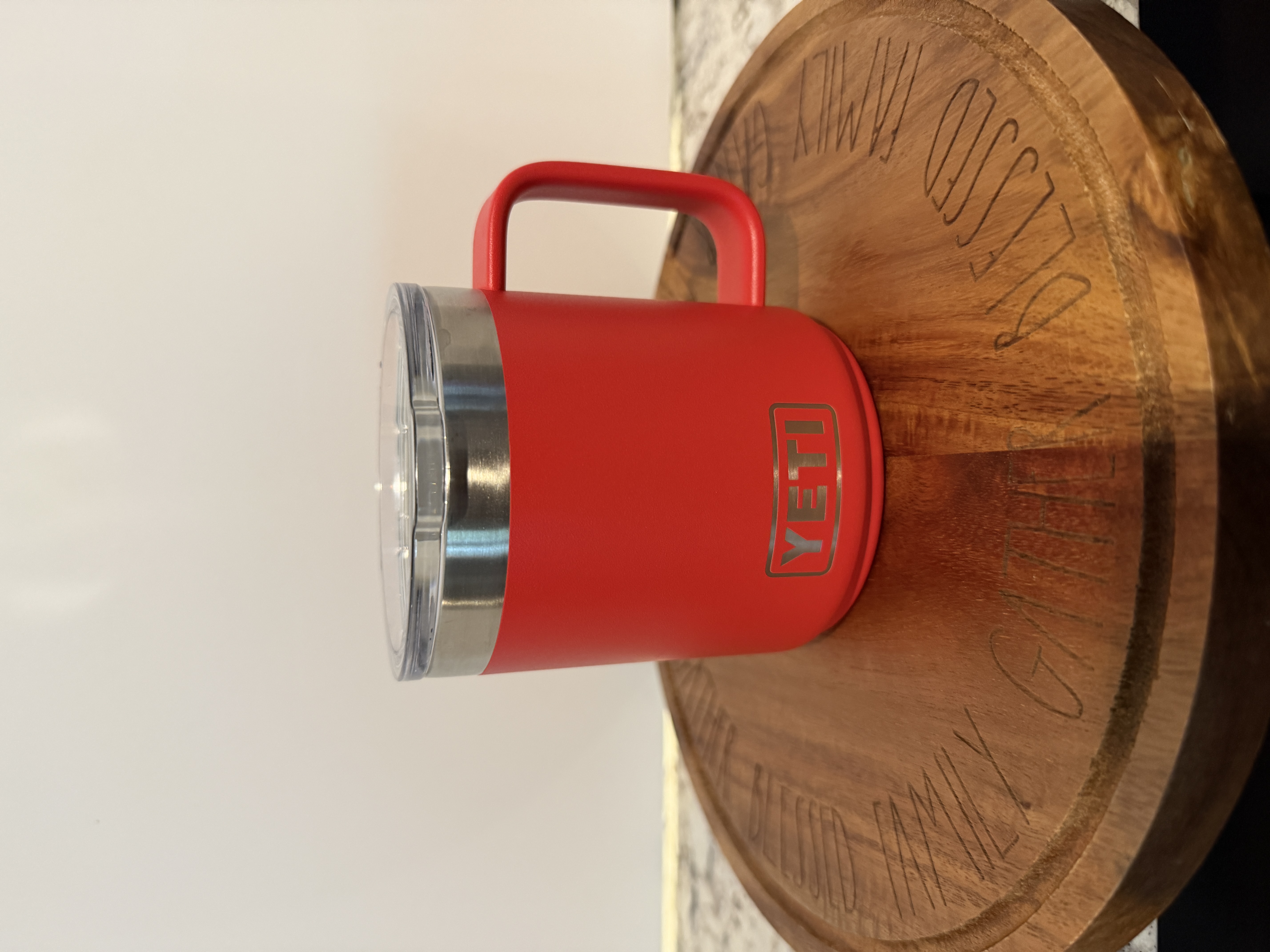 YETI Rambler 10oz Stackable Mug