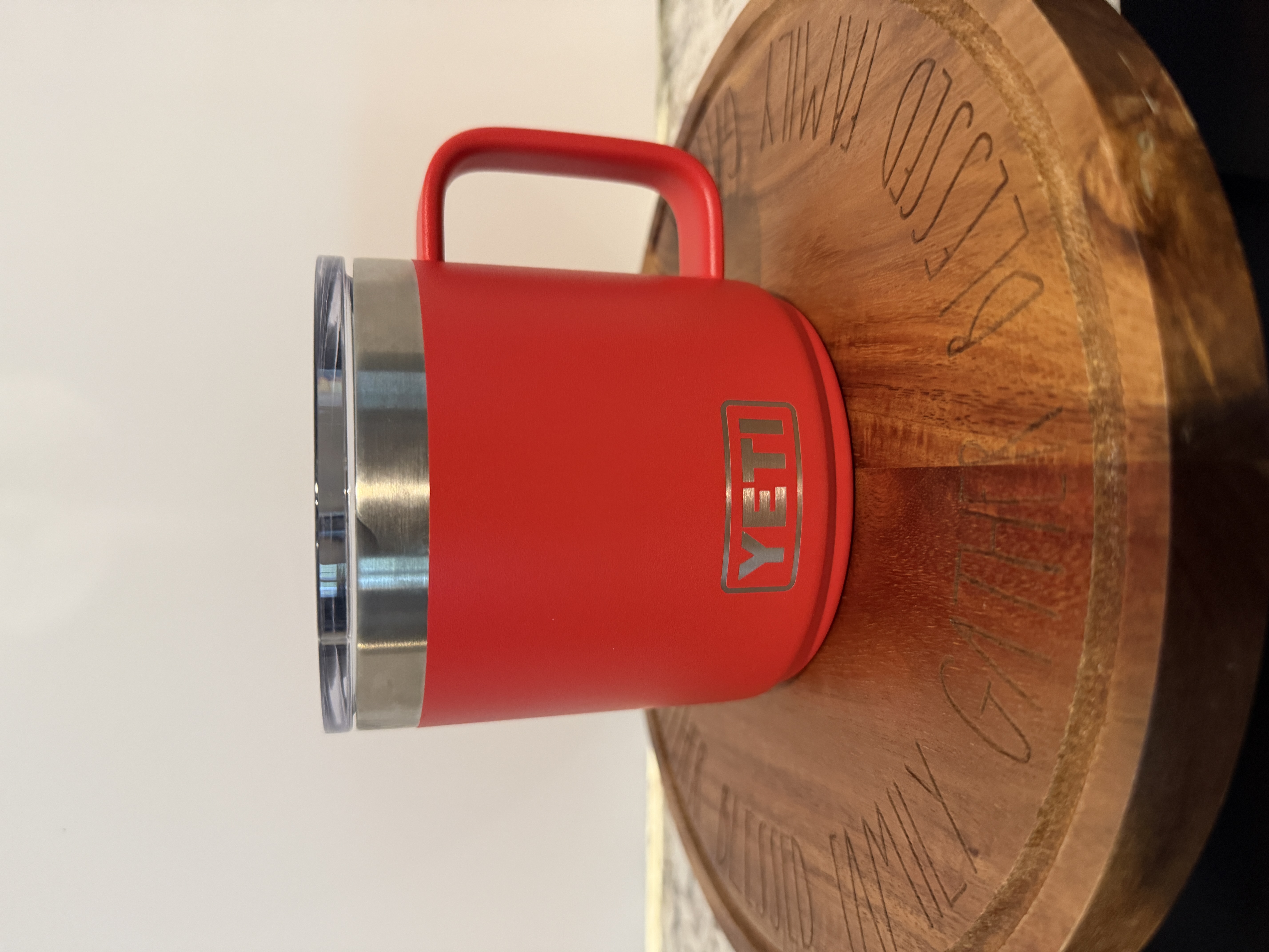 YETI Rambler 14oz Stackable Mug