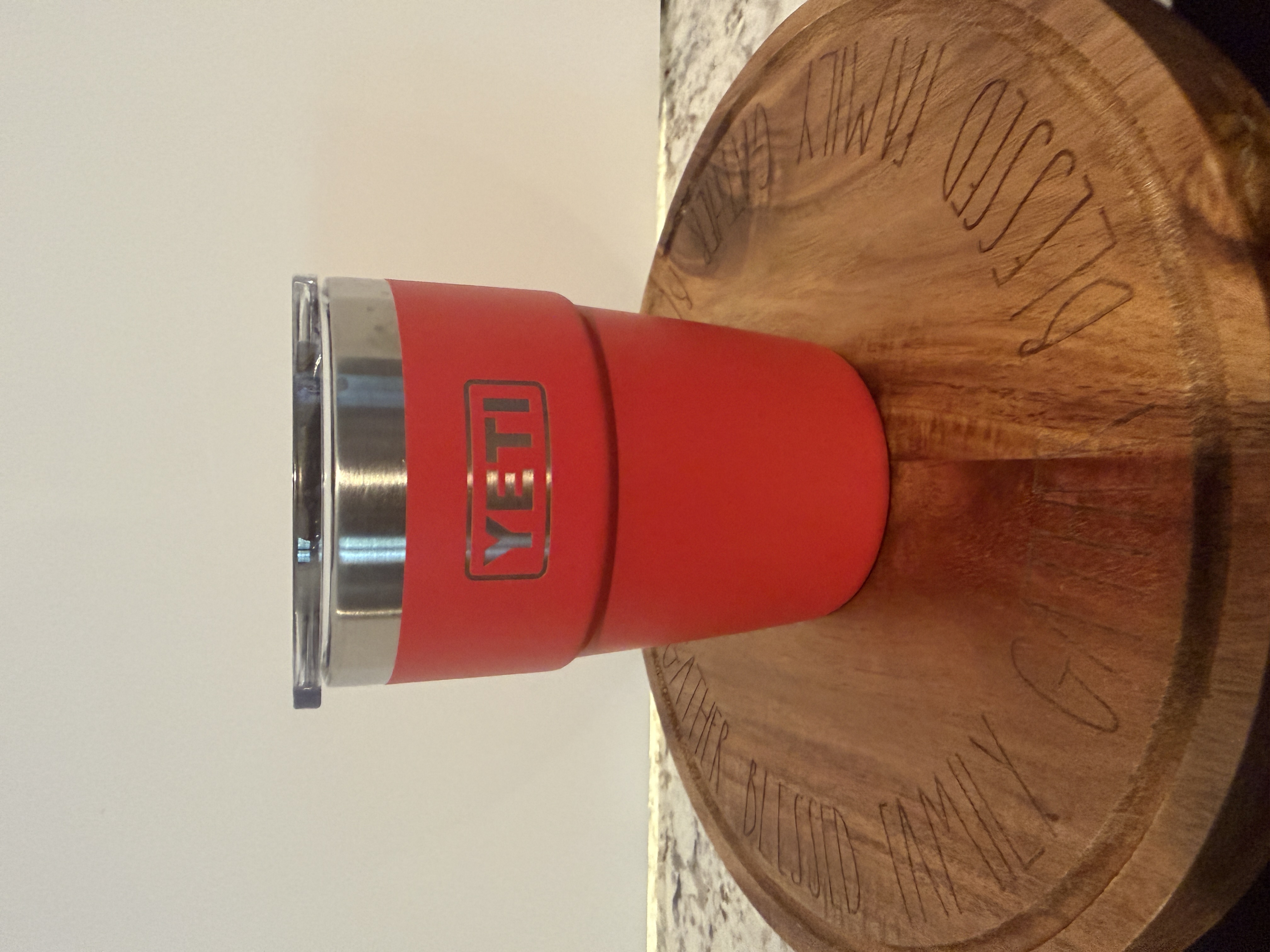 YETI Rambler 16oz Stackable Cup